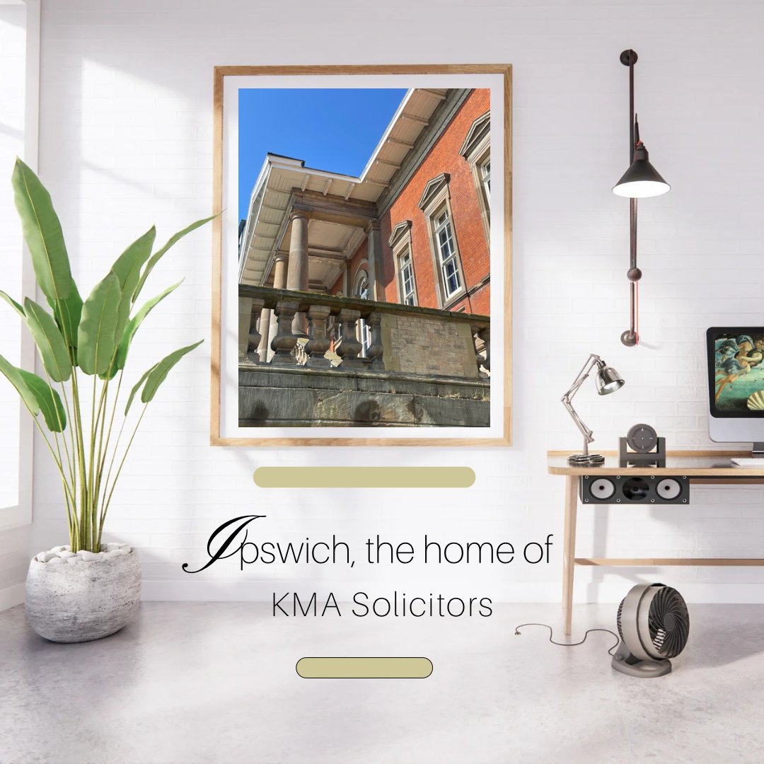 Ipswich based KMA Solicitors delivers a fresh approach to Property and Commercial Property law 🏡

We specialise in a range of property legal services giving real value for money for clients in Ipswich and beyond ☺️

#thekmaway #supportsmallbusiness #conveyancing
