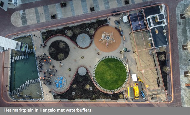 Maurice Beijk - de bevlogen ‘Rentmeester2050’ - heeft één missie: de wereld mooier achterlaten. Hij heeft daarover sterke ideeën: “Koppelkansen, zoals een  combinatie tussen een sportveld en wateropslag, worden nog te weinig  benut" > tinyurl.com/ym7xyfxd