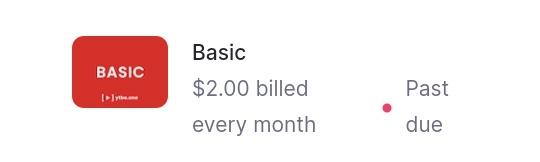 MikroYazilimci's tweet image. About 5 users are past due. 🤔
#buildinpublic