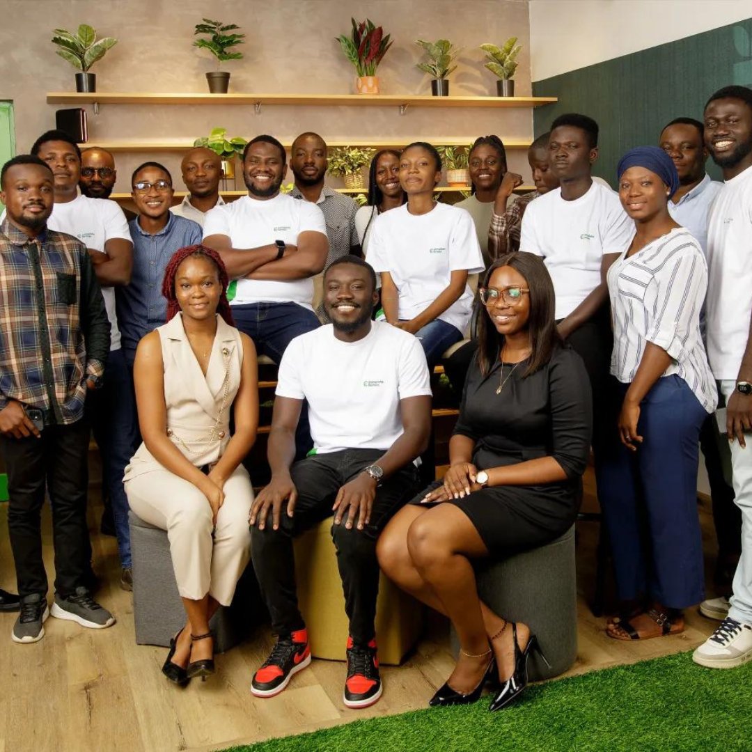 MESTAfrica's tweet photo. Big News from the MEST Community! π
MEST Portfolio Company, @CompleteFarmer, has secured $10.4M in pre-Series A funding. Led by CEO Desmond Koney, they're elevating African agriculture.
Kudos to the entire Complete Farmer team!
Read more: https://t.co/Bm0Ag4L6dC
#MESTPortfolio https://t.co/I4hk4PezTM