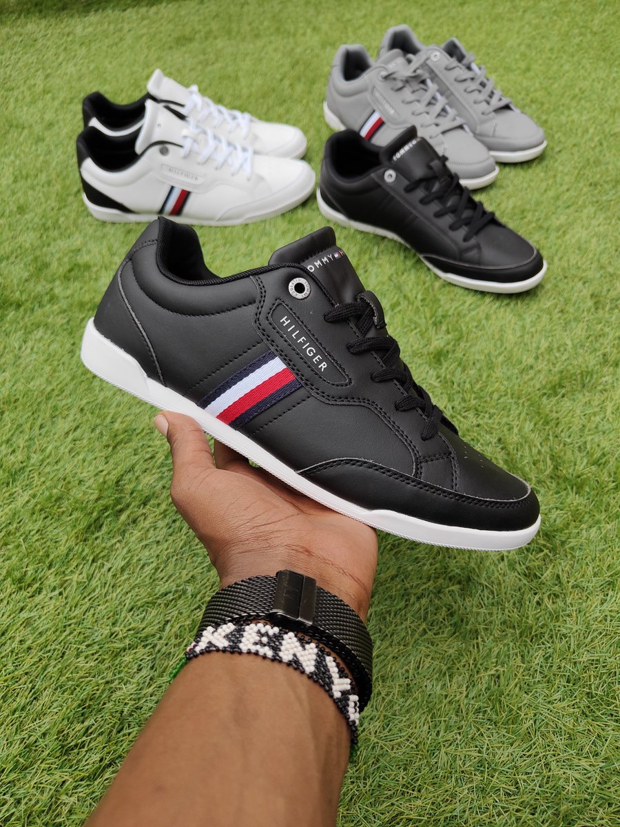 Smartrends254's tweet image. Item: Tommy Sneakers 
🔹Price:Ksh 3,699
🔹Contact: 0706329991📞
🔹Sizes: 40,41,42,43,44,45
🔹Hurry while stocks last
🔹Delivery charges apply outside Nairobi CBD
#shopforless