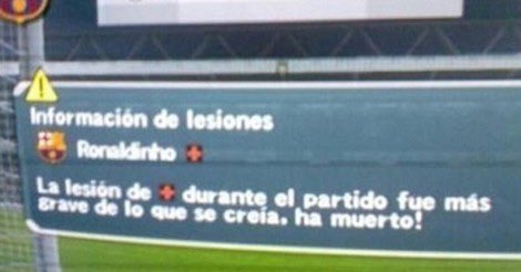 Memakker's tweet photo. El Xokas: "El juego no es realista porque juegas con 7 tíos y 4 tías, es una vergüenza"

Los juegos de fútbol cuando solo había hombres: https://t.co/ZCr3nRY1wL