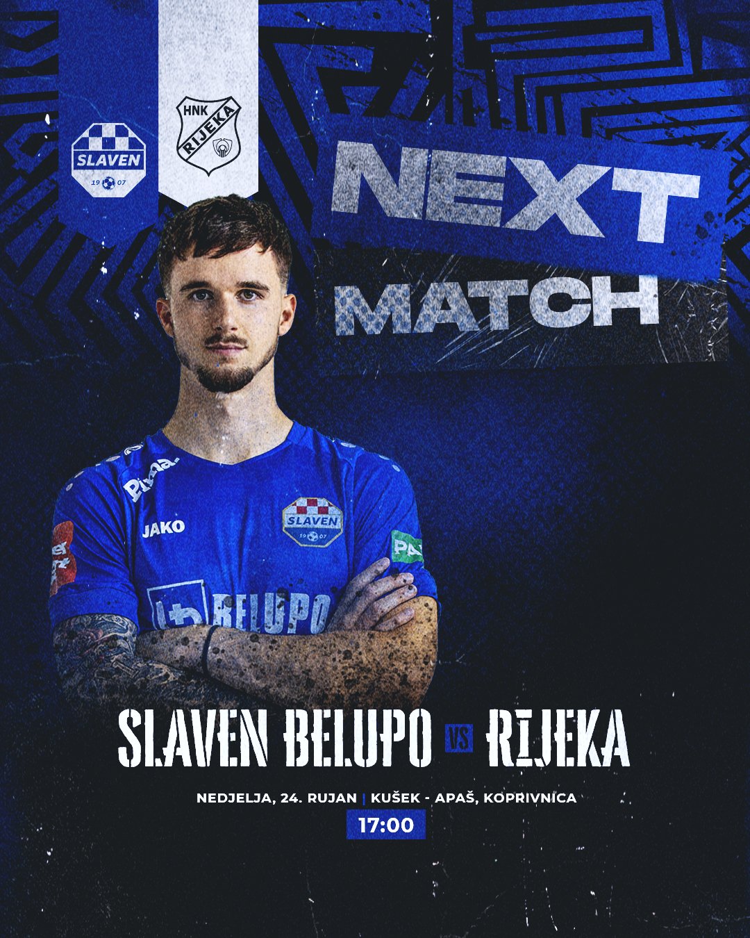 NK Slaven Belupo (@nkslavenbelupo) / X