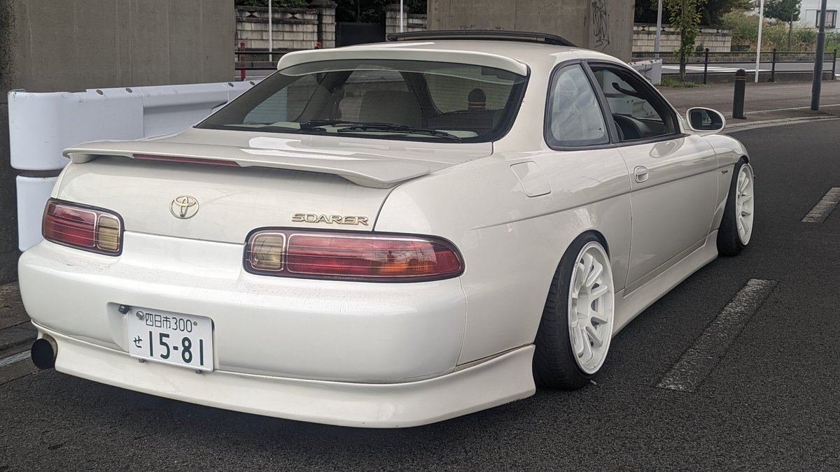 age01207's tweet photo. 30ソアラ
後期
MT
サンルーフ付き！
車検付き！

240万円で売ります！！

ローン可能です！ https://t.co/5qyRp34nXs