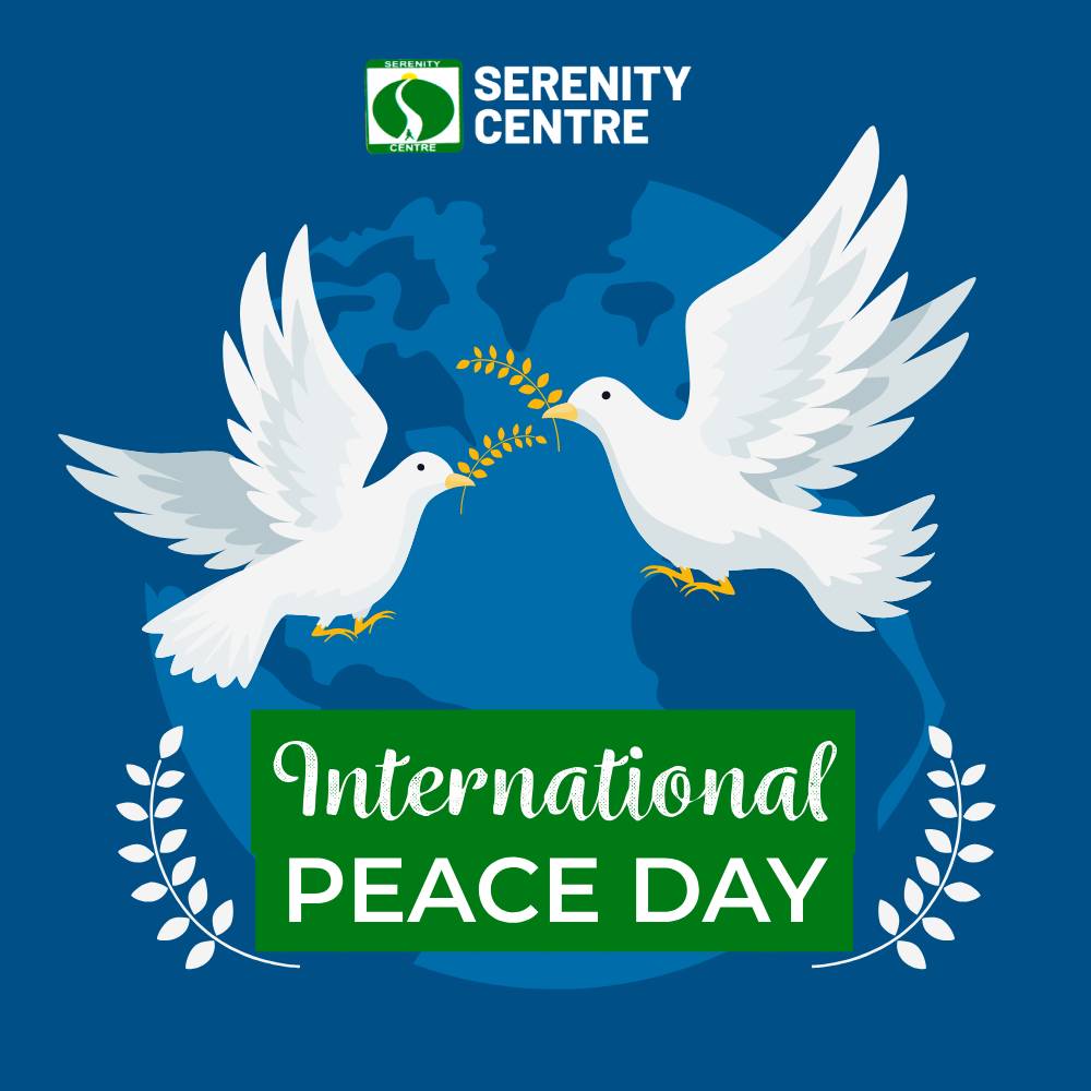 SERENITY CENTRE-Uganda tweet media