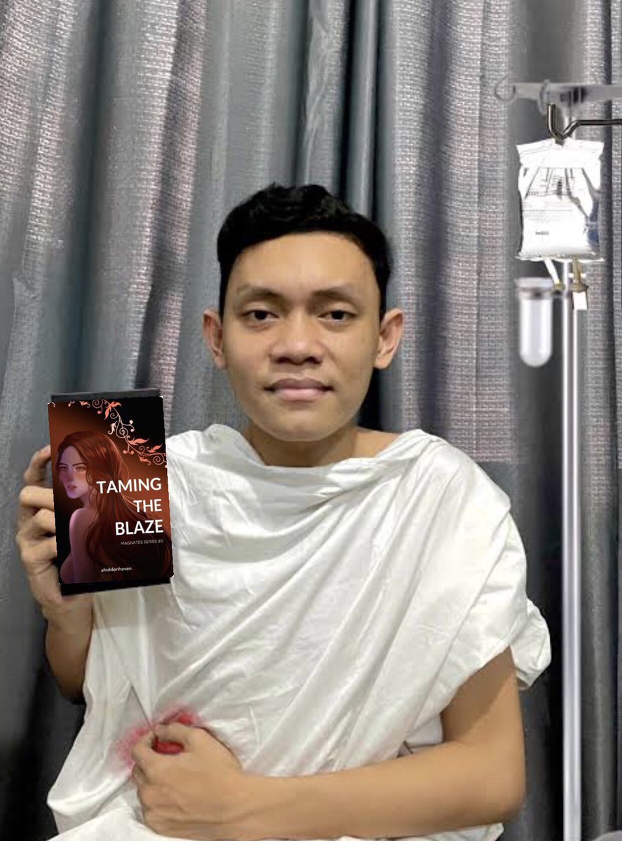 ahiddenhaven_fp's tweet photo. @ahiddenhaven ready na next appointment sa doctor pang TTB HAHAHHAAHAHAHHAHA https://t.co/w5a6FGINPC