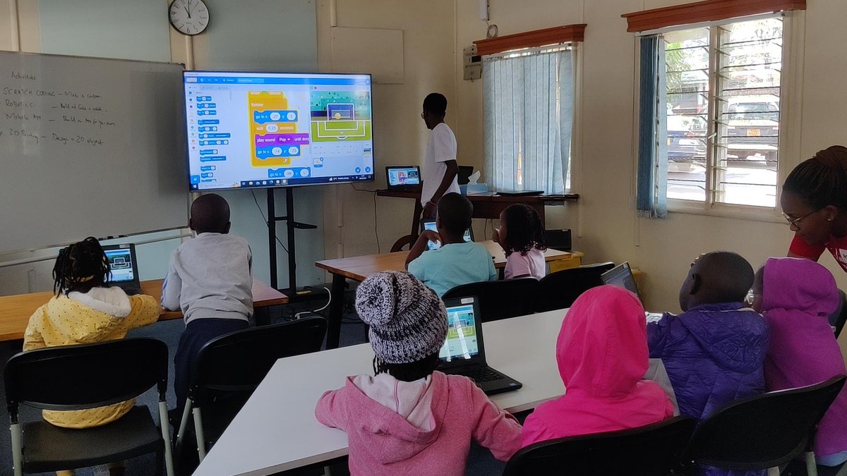 Kidato School tweet media