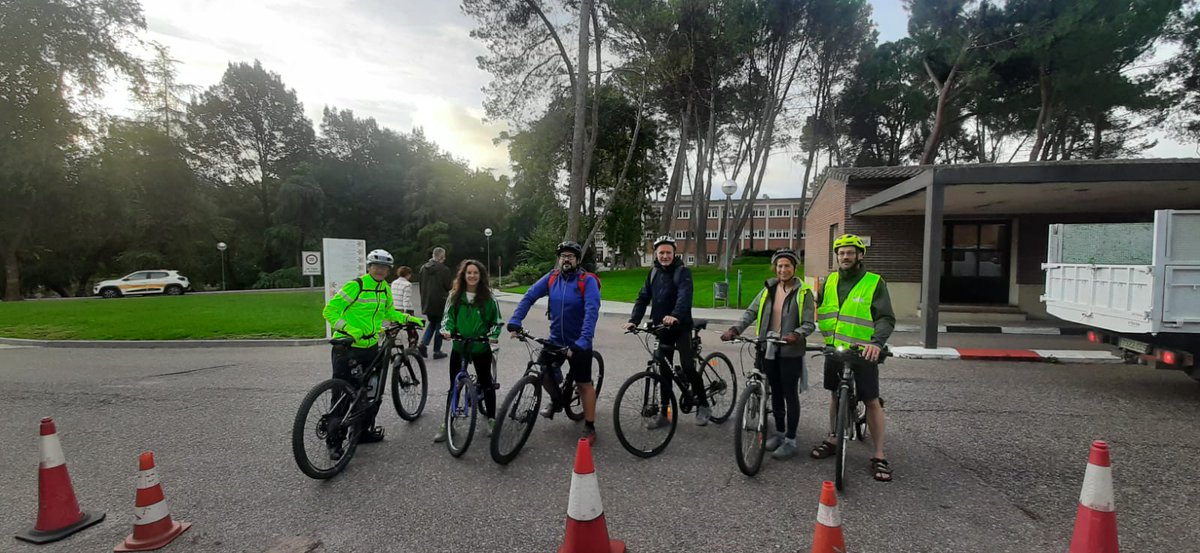 INIA-CSIC tweet media