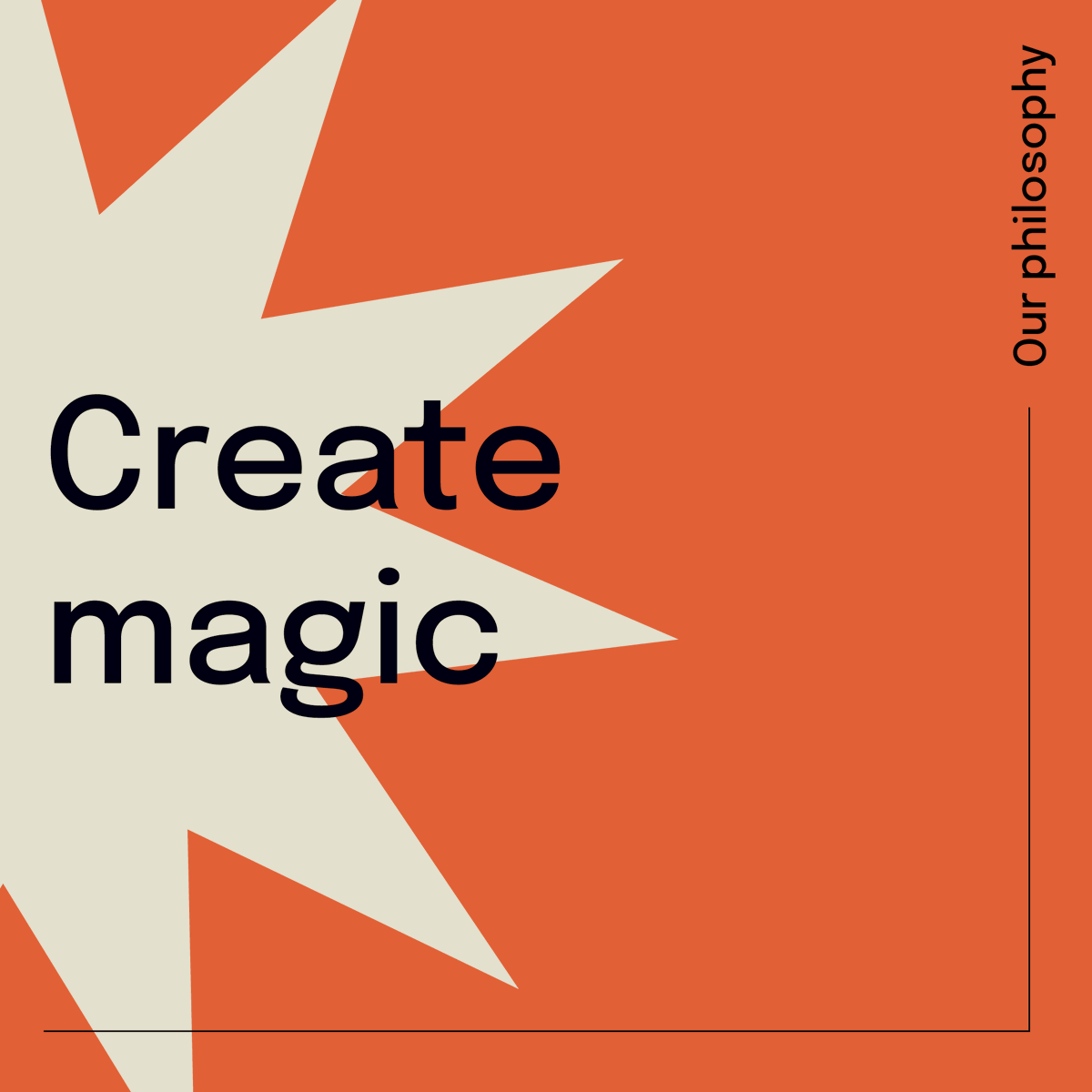 MovingWalls1's tweet photo. Our philosophy at Moving Walls. https://t.co/tjChkrZOvb