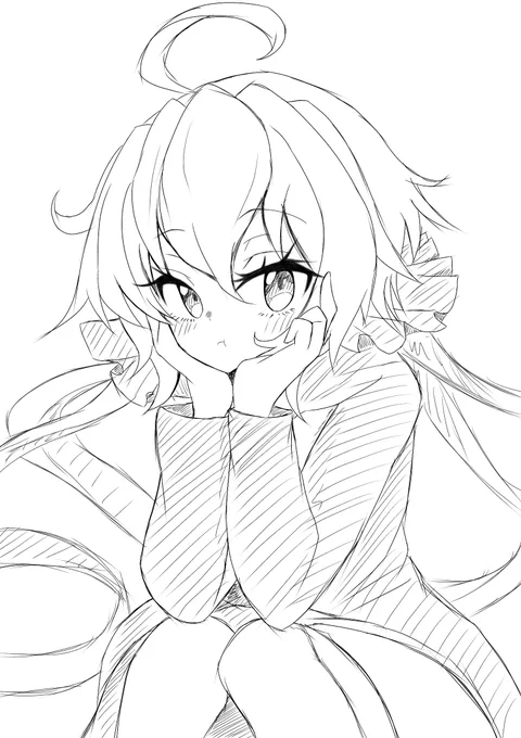 らくがきがき… 