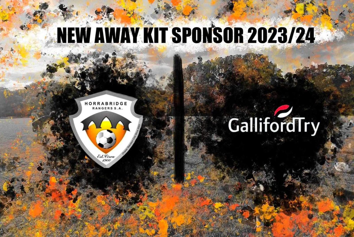 Really excited to have <a href="/gallifordtry/">Galliford Try</a> sponsoring our away kit this season! 

Thank you so much <a href="/gallifordtry/">Galliford Try</a> we can’t wait to show it off! 

<a href="/devon_fa/">Devon County FA</a>