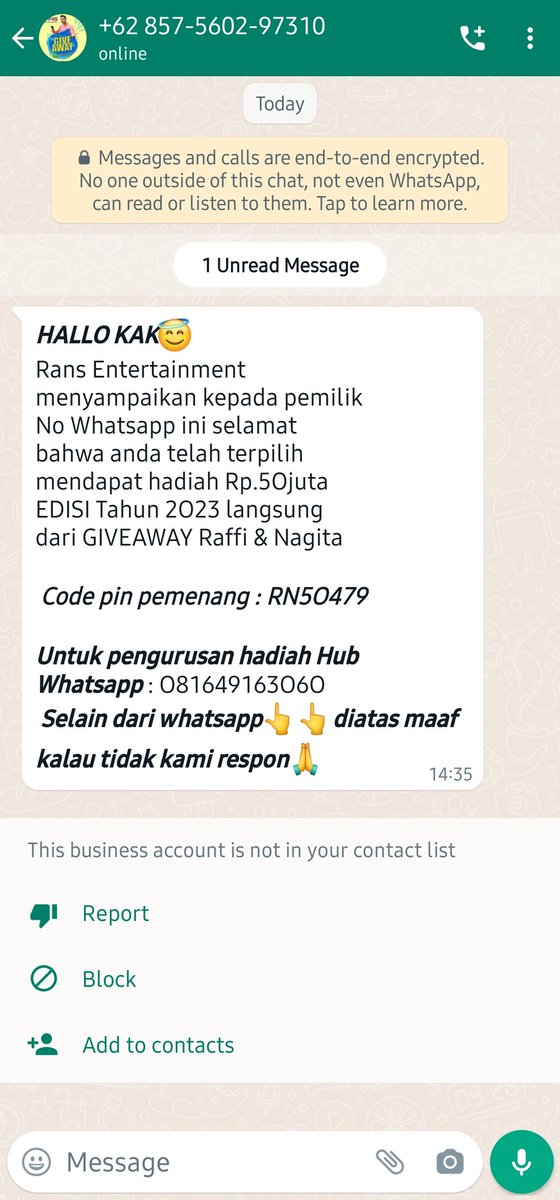DanielHerawan's tweet photo. dapet hadiah euy @ranstainment @RaffiAhmadLagi https://t.co/MsFhaWQv53