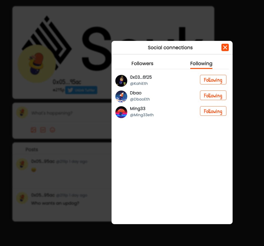 Starkpill dev @DbaoEth working hard on a #Starknet  Facebook🤔