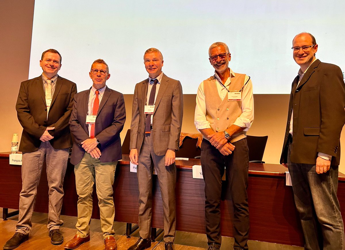 Yann Bubien (@yannbubien) on Twitter photo Ouverture ce matin des Journées françaises de l’insuffisance cardiaque ♥️ à Bordeaux : 800 médecins et soignants réunis sous l’égide de la Société française de #cardiologie 🙏 Pr Pierre dos Santos Dr François Picard Pr Christophe Leclercq P François Roubille 🙏 <a href="/Aouattara33/">Ouattara Alexandre</a> Ouverture ce matin des Journées françaises de l’insuffisance cardiaque ♥️ à Bordeaux : 800 médecins et soignants réunis sous l’égide de la Société française de #cardiologie 🙏 Pr Pierre dos Santos Dr François Picard Pr Christophe Leclercq P François Roubille 🙏 <a href="/Aouattara33/">Ouattara Alexandre</a>