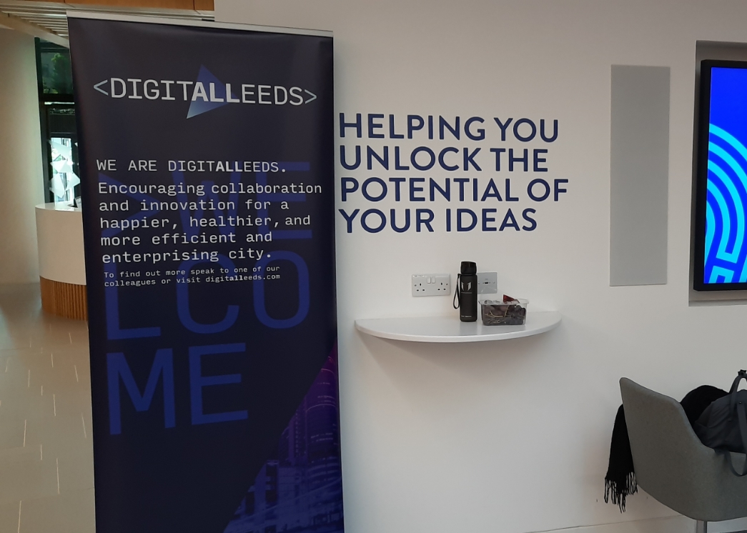 Gearing up for the leeds #hackathon with #hypi as a platform partner