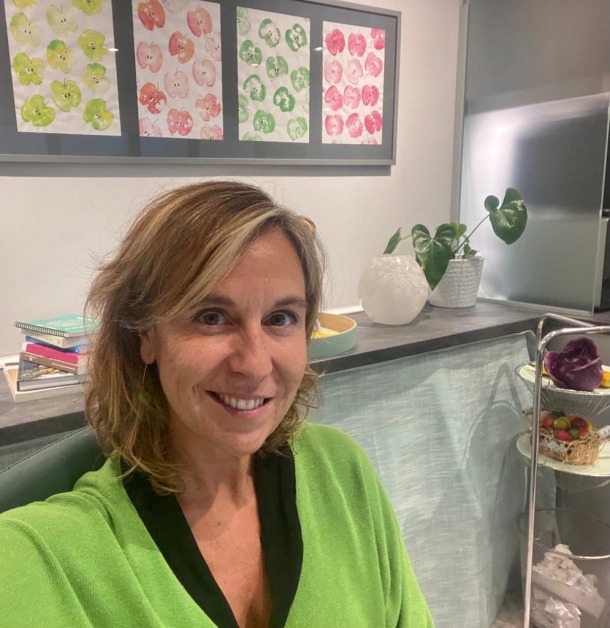 #PassavaPerAquí <a href="/mpjansana/">Marta Pons</a>: “A fer esport, ves-hi amb l’estómac buit, que la sang vagi al múscul” | Escrit per: <a href="/AlbaDoral/">Alba Doral</a>​ | tinyurl.com/d95ebjv6