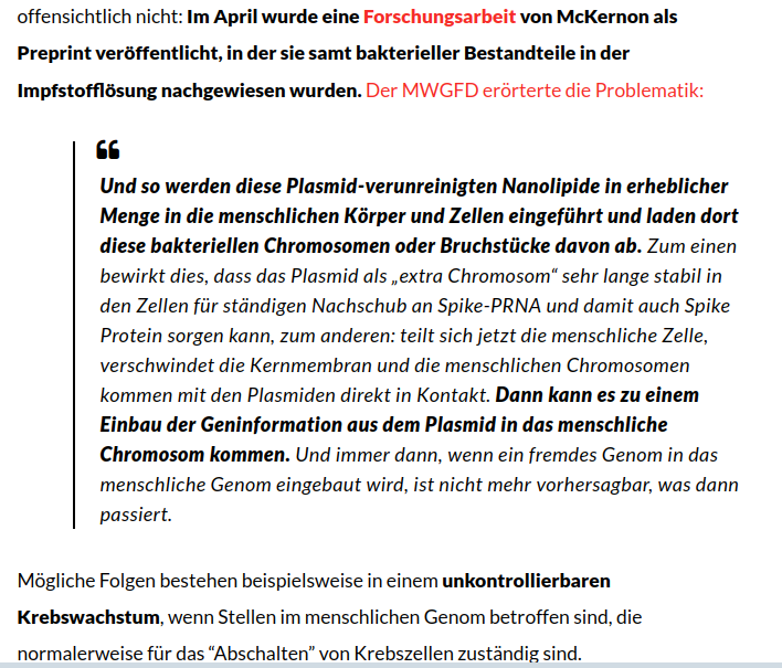Detlef2021's tweet image. Immer wieder verunreinigte Nanolipide. Auch in DE gibt es sie. #howbadismybatch 
@SHomburg @transparenztest