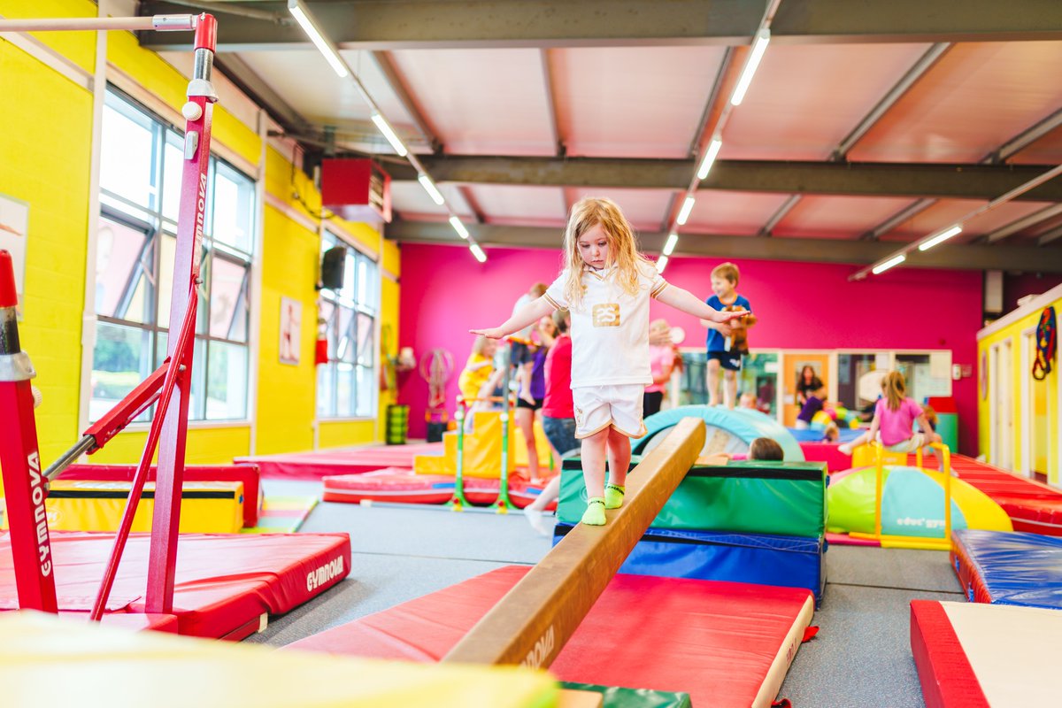 Working our way through the week one steady step at a time. Will we be seeing you this weekend? 👀🤸 

#balanceandbeam #kidsgymnastics #stokeontrent #kidsfitness #healthylifestyle