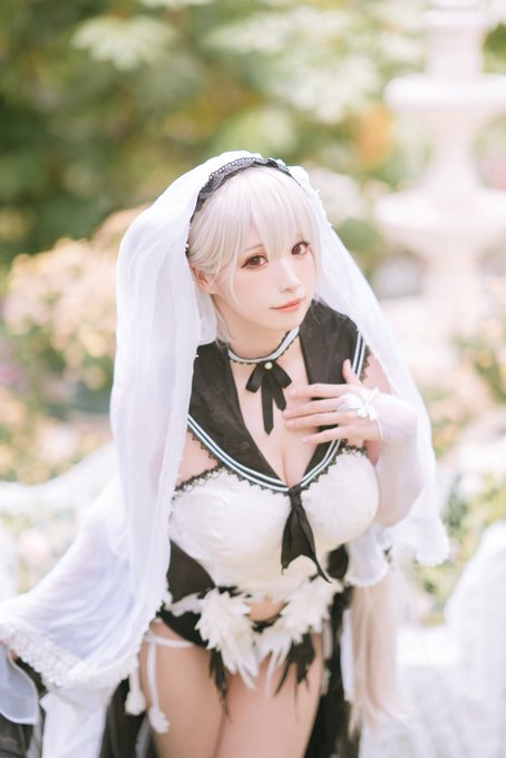 Twitterのコスプレ画像9