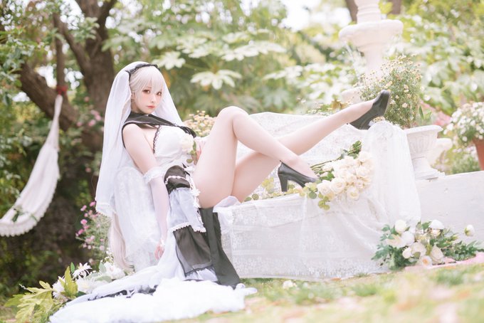 Twitterのコスプレ画像8