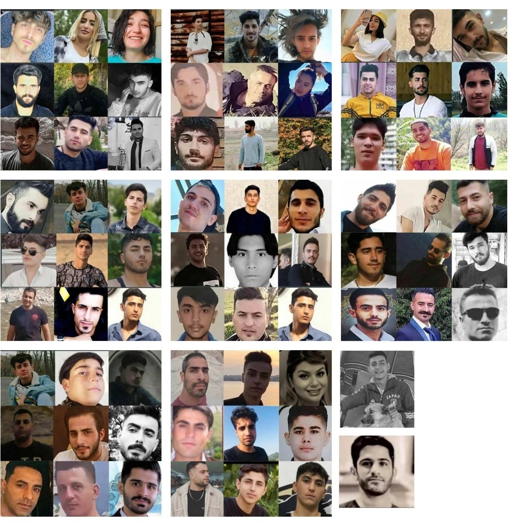 ۳۰ ام شهریور بوی خون میده....
از خون جوانان وطن لاله دمیده...🥀