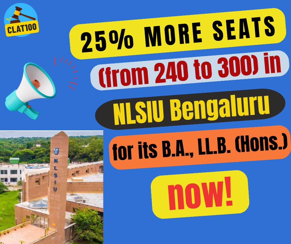 VijayKalyanJha1's tweet image. #clat2024