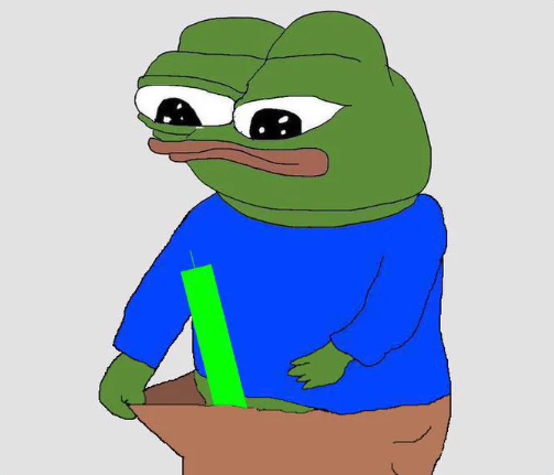 Pepe_AI_Bsc's tweet photo. Rise and shine $Pepe!

#PepeAI #Pepe #AI https://t.co/DBu8nXBd0B
