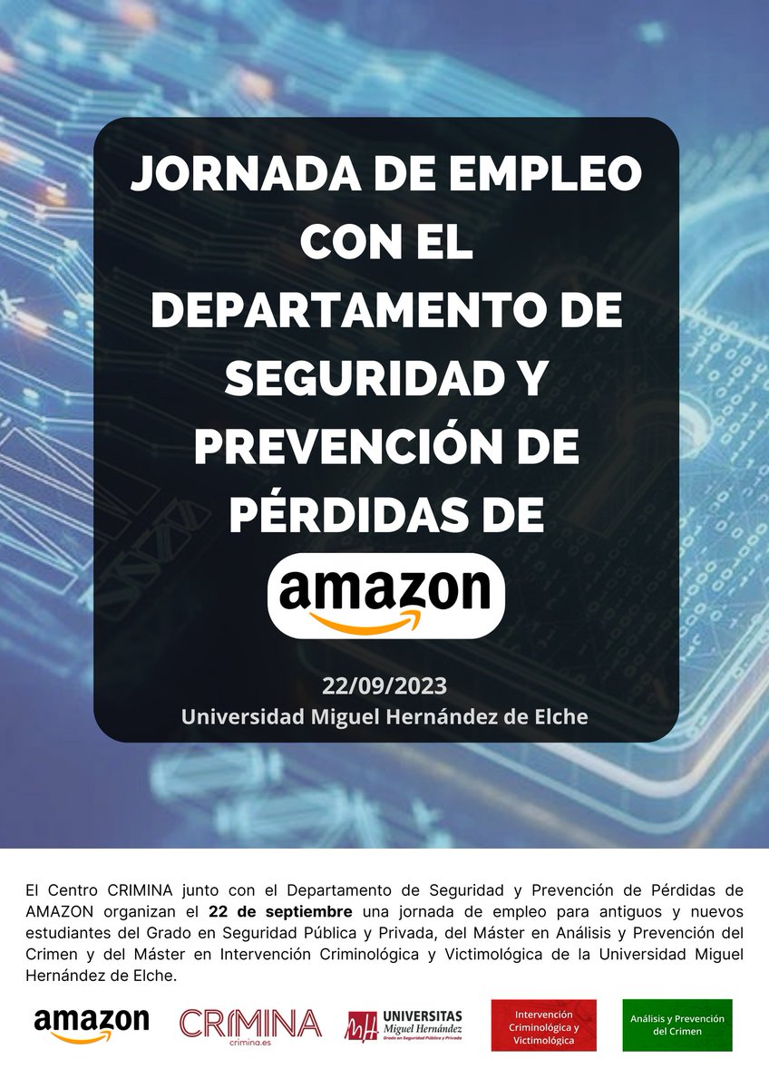 Crímina UMH tweet media