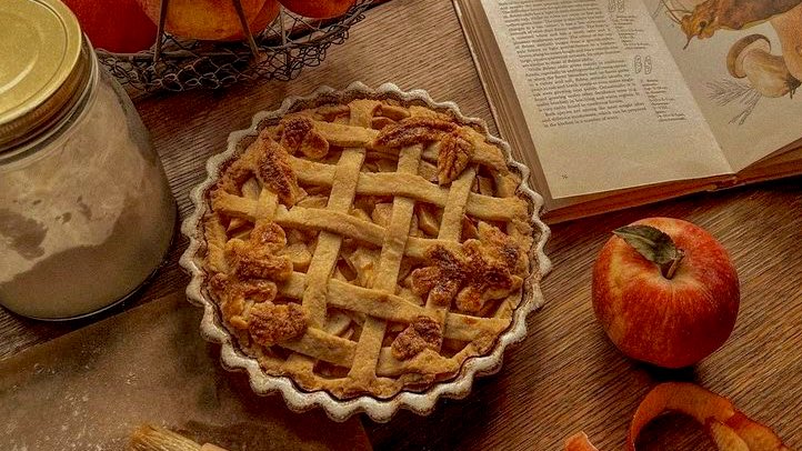 malusokay's tweet photo. Autumn is baking season 🥧 https://t.co/SFvPJMyaxE