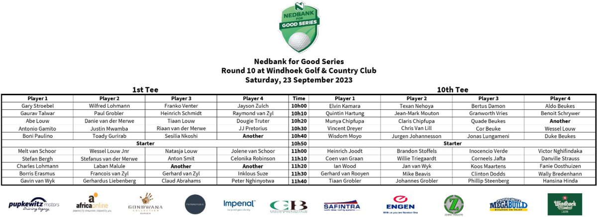 Windhoek Golf & Country Club tweet media