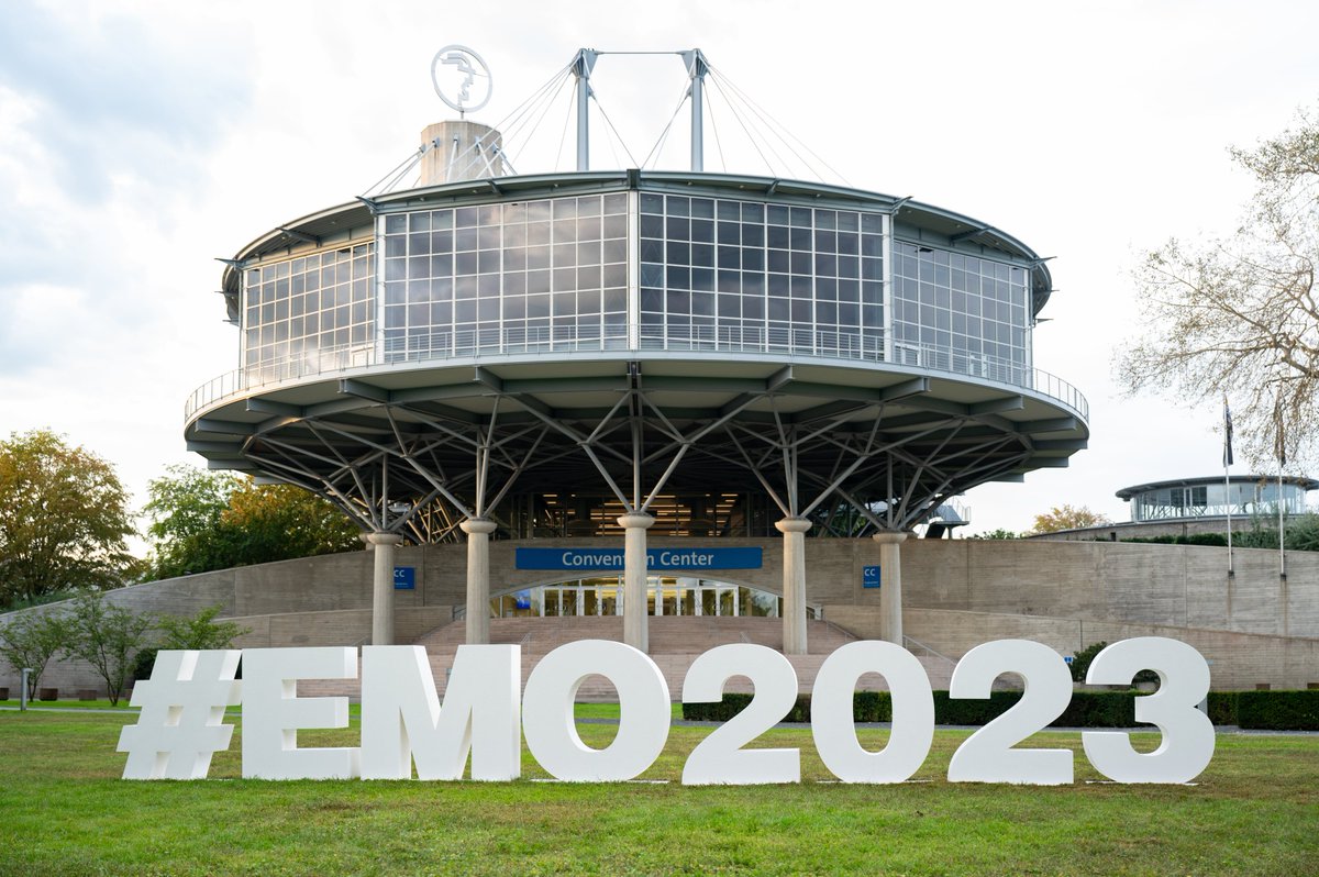 Day 4 starts now and with it the second half of #EMO2023 - time for a midway conclusion: We'd love to hear about your favorite moments and discoveries during the first three days of the fair. Share your highlights with us! ⭐ (Part 1/2)