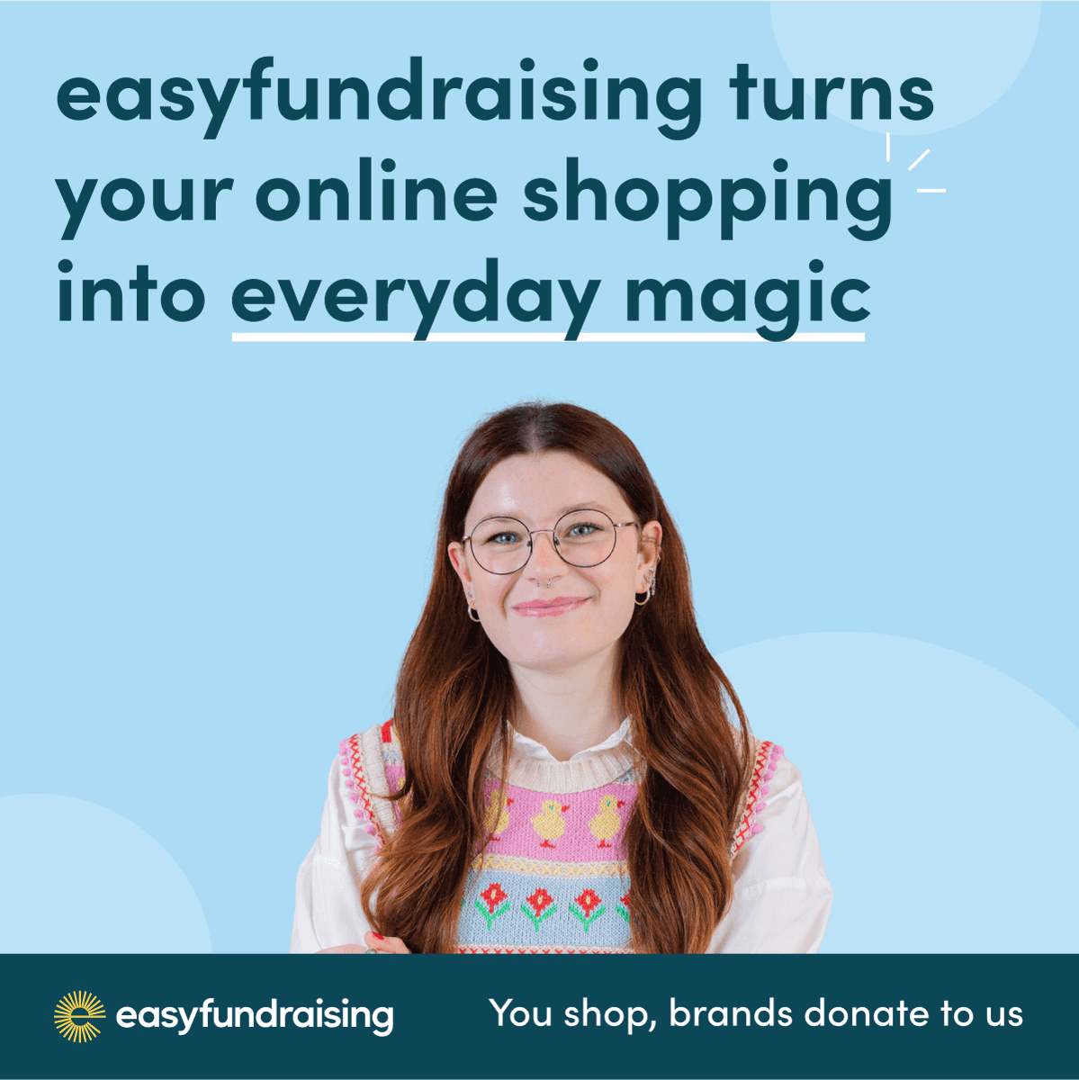 Raise FREE donations for Torbay Communities EVERY time you shop online using @easyuk. Over 7,000 brands will donate including all the big names like eBay, ASOS, Expedia, M&S, Just Eat, Uswitch and more! Visit: easyfundraising.org.uk/causes/torbay-…
