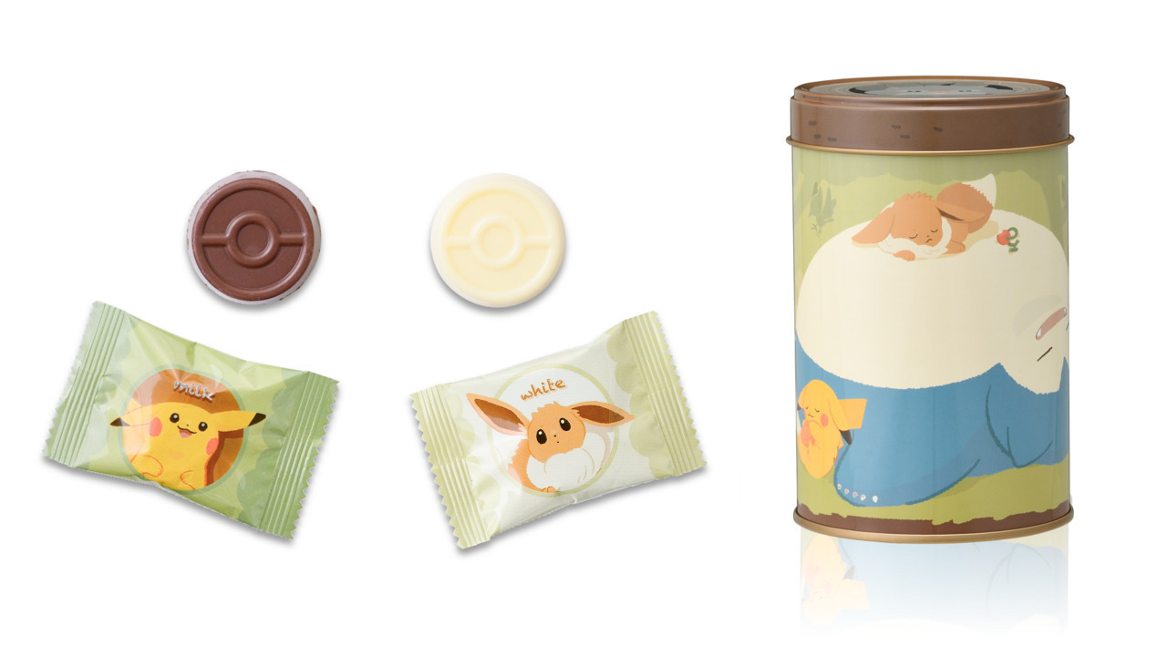 ポケモンボールチョコ　第一弾　11種 ポケモンセンター公式 on X: 