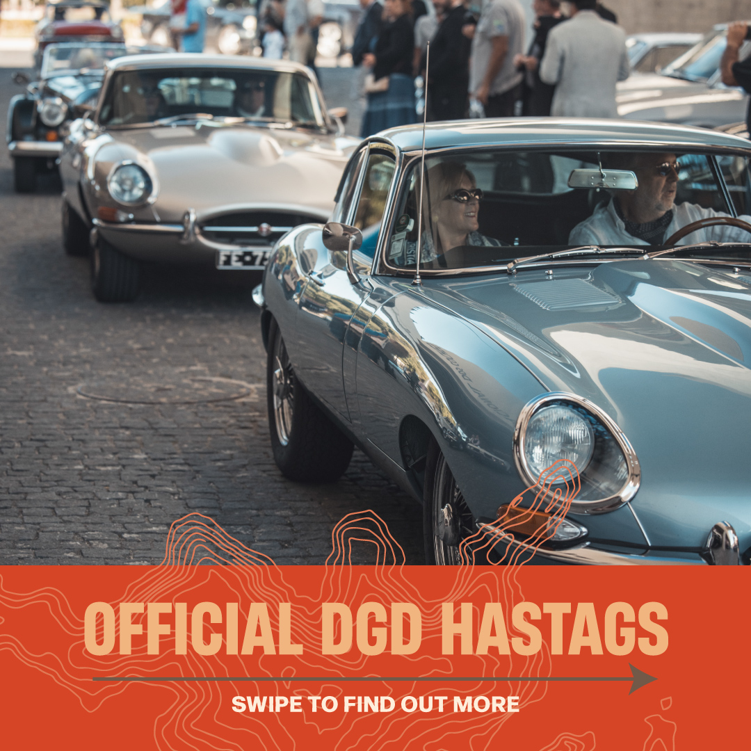 Official_DGD's tweet photo. 📸 Snap, tag, share!
Use the official DGD 2023 hashtags to bring all your photos from around the world in one place! Don't forget to tag us in your posts to share across socials and broadcast your drive for the world to see!
#GentlemansDrive #DriveDapper #DGD2023 #MensHealth https://t.co/wk5BloQT9w