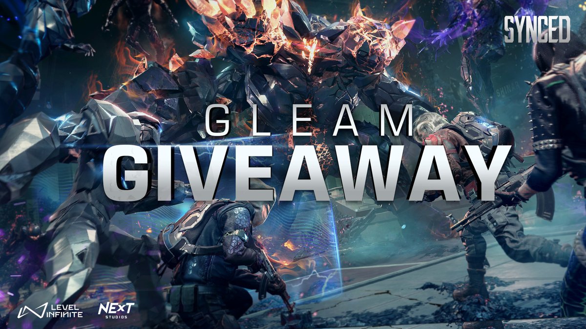 SyncedDE's tweet photo. 🚨 GEWINNSPIEL-ALARM 🚨

Zur Feier der #SYNCED-Veröffentlichung könnt ihr eine von zehn Geschenkkarten im Wert von 50€ für den Steam oder Epic-Store gewinnen. 

Macht mit &amp; sagt es euren Freunden! 🔗  https://t.co/JydTJkqcTO

PS: Teilnahmeschluss - 28. Sept., 23:59 Uhr MESZ https://t.co/38rvYMBQlt