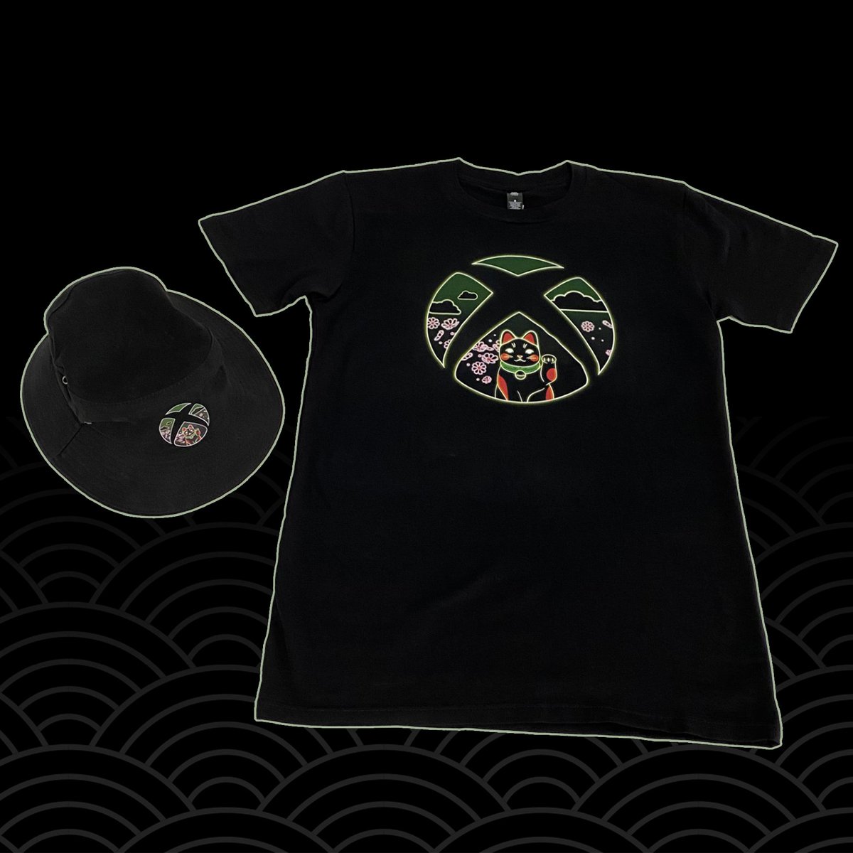 ＼ #XboxTGS オリジナルグッズプレゼント／ 
18:00 より配信の XBOX DIGITAL BROADCAST をお待ちの皆様へ✨ハットと T シャツのセットを 5 名様にプレゼント (サイズ選択不可🙇） ​

【応募期間】 ​
2023/9/21 (木) 17:00 〜 2023/9/24 (日) 23:59 ​

【応募条件】 
<a href="/Xbox_JP/">Xbox Japan</a> フォロー &amp; 本投稿RT