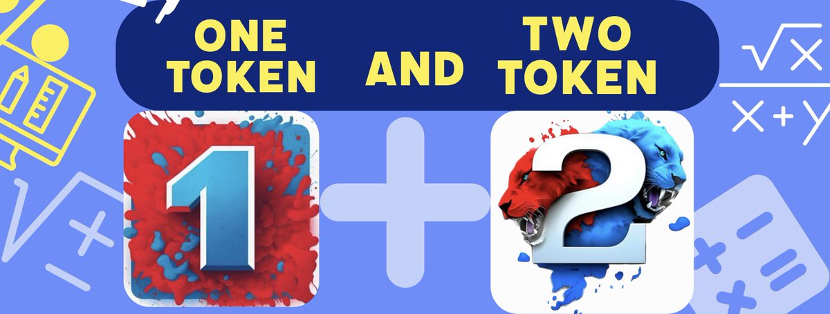 joem_0314's tweet image. Tired of high taxes in crypto trades? #OneToken keeps it minimal with a 1% tax. Buy or sell, without emptying your pockets.  #LowTaxToken

@Onetokendefi

1twothreetoken.com