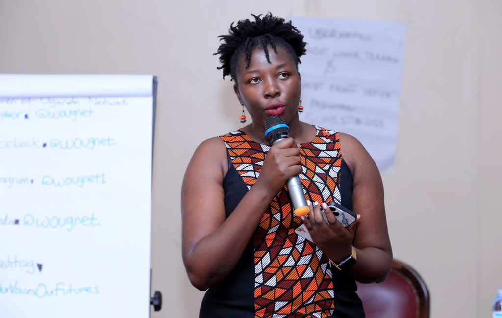 Women of Uganda Network tweet media