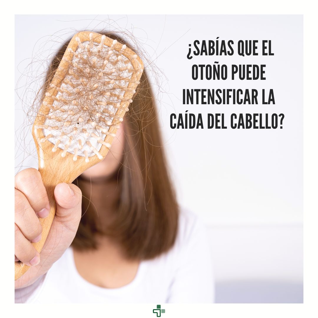 Mibotika's tweet photo. 🍂 A medida que las hojas cambian y caen, nuestro cabello también experimenta transformaciones. Descubre en nuestro carrusel por qué el otoño trae consigo una mayor caída del cabello y cómo puedes contrarrestarla.
 #SaludCapilarOtoñal #CuidaTuMelena  #AnticaídaEnLaFarmacia https://t.co/tX9jeIPpW1