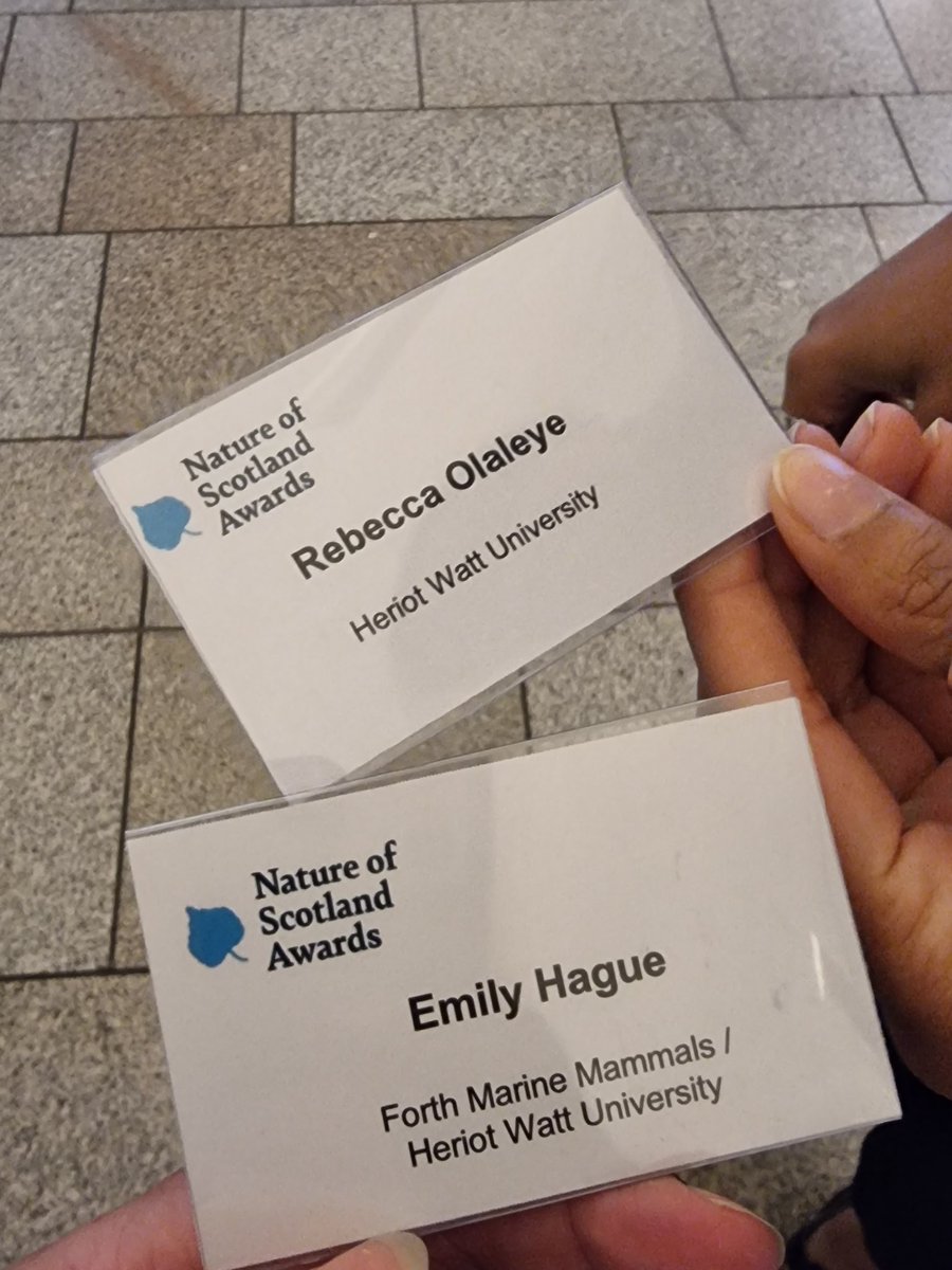 emilyhague's tweet image. Such a privilege to attend the #NatureofScotland awards shortlisting event at Scottish Parliament as a small representative of the massive community effort behind the Forth Marine Mammals page, which got through to the final! 🥰🏴󠁧󠁢󠁳󠁣󠁴󠁿🏆💙🐋🌊

Vote for us at rspb.org.uk/about-the-rspb…