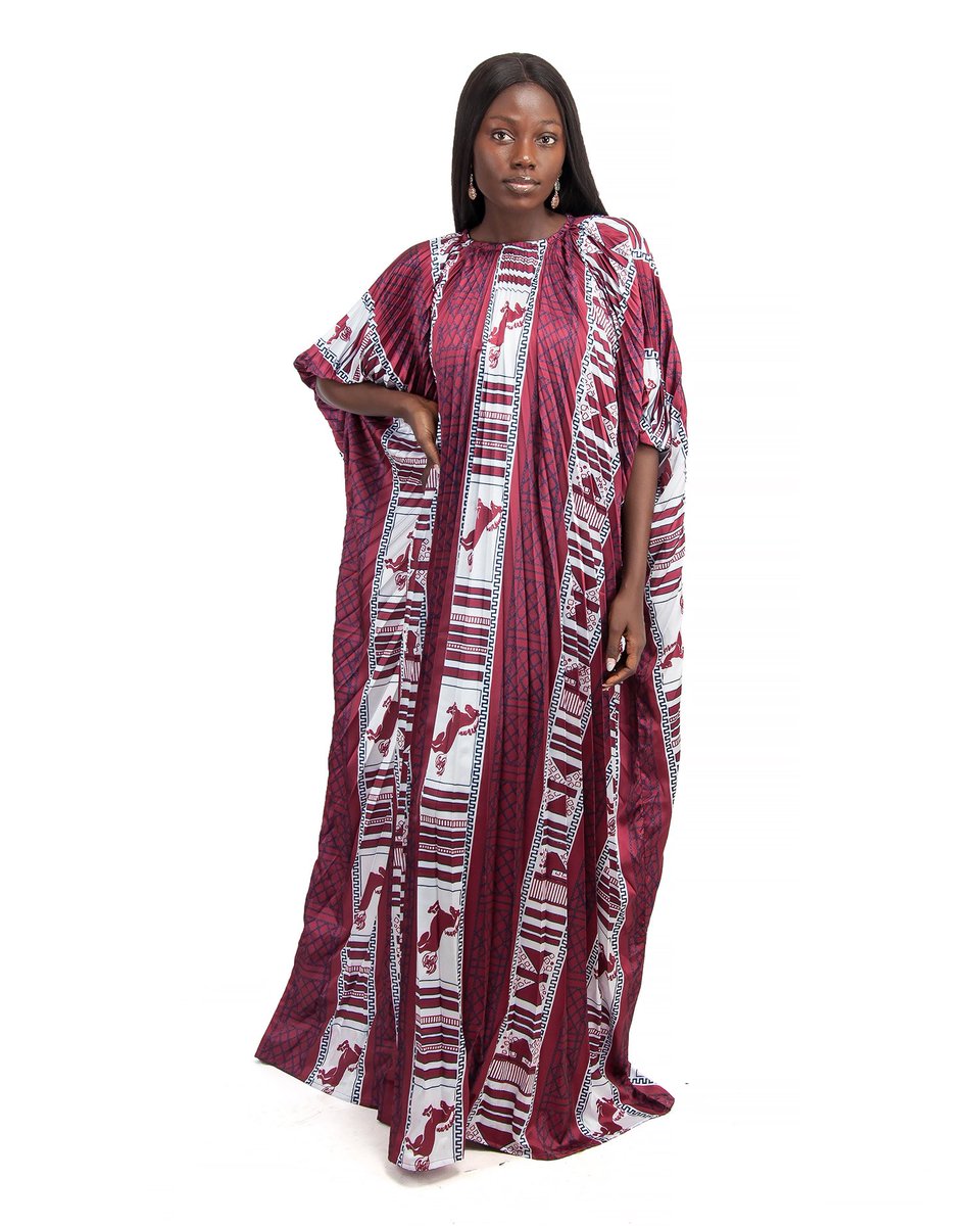 patrickayanski's tweet image. Step out looking classy today in our beautiful pleated kaftan 

It’s easy to wear, classy, sophisticated and comfortable 

Place your orders online via DM, or walk into any of our stores to purchase 
#AyanskiFabrics #PatrickAyanski
