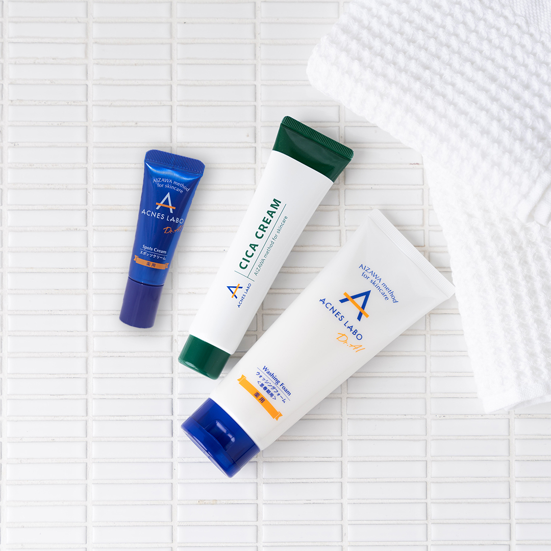 アクネスラボ／ACNESLABO tweet media