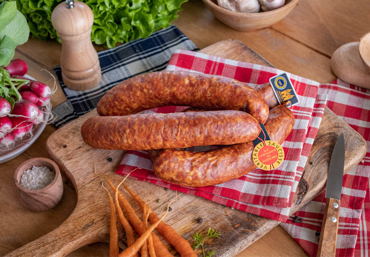 🎉Alors que s'ouvre la #SemaineduGoût, découvrez la saucisse de Montbéliard, qui fête les 10 ans de son label #IGP !
🧐Savez-vous que son histoire remonte à l' #Antiquité ?
😋Plongez dans l'histoire et la #gastronomie montbéliarde 👉 tinyurl.com/Saucissemontbe…
<a href="/paysmontbeliard/">Pays de Montbéliard Agglomération</a>