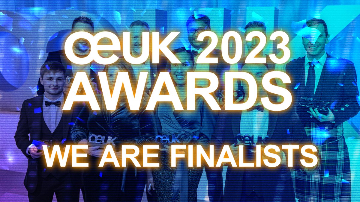 vysusgroup's tweet image. We are delighted that our ModuSpec team has been shortlisted as finalists in this year's @OEUK_ 
Awards in the Innovative Supply Chain of the Year (SME) category. Looking forward to the ceremony in November!

oeuk.org.uk/champions-of-e…

 #awards #finalists #moduspec #supplychain