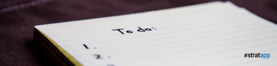 stratapp_ai's tweet photo. Maximize your productivity with #stratapp's To-Do List feature! ✅⏱️

Stay organized, prioritize tasks and get more done in less time. Experience the power of efficient task management with #stratapp: https://t.co/f1OyiSZt37

#productivity #taskmanagement #getthingsdone https://t.co/XpG1fq8KIr