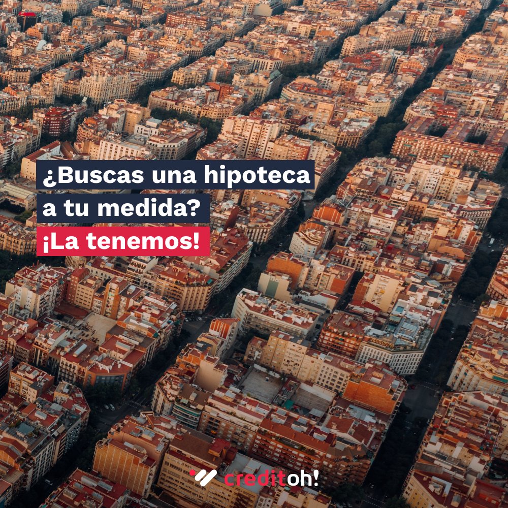 Buscamos las mejores condiciones hipotecarias por ti. Llámanos!
👉 creditoh.com/solicita-estud…

#creditoh #asesorhipotecario #asesorfinanciero #brokerhipotecario #hipoteca100 #hipoteca
