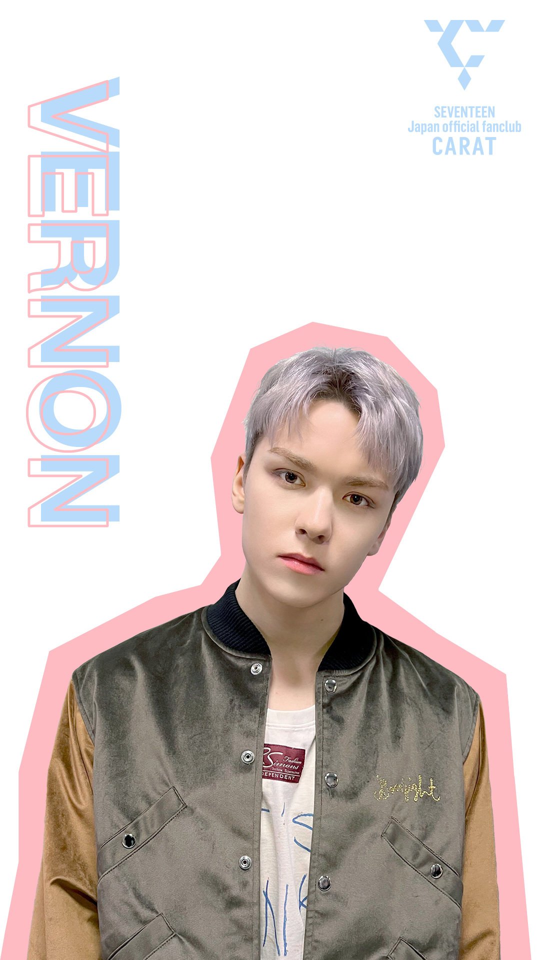 SEVENTEEN サイン　バーノン SEVENTEEN vernon HMV サイン入りトレカ バーノン - メルカリ