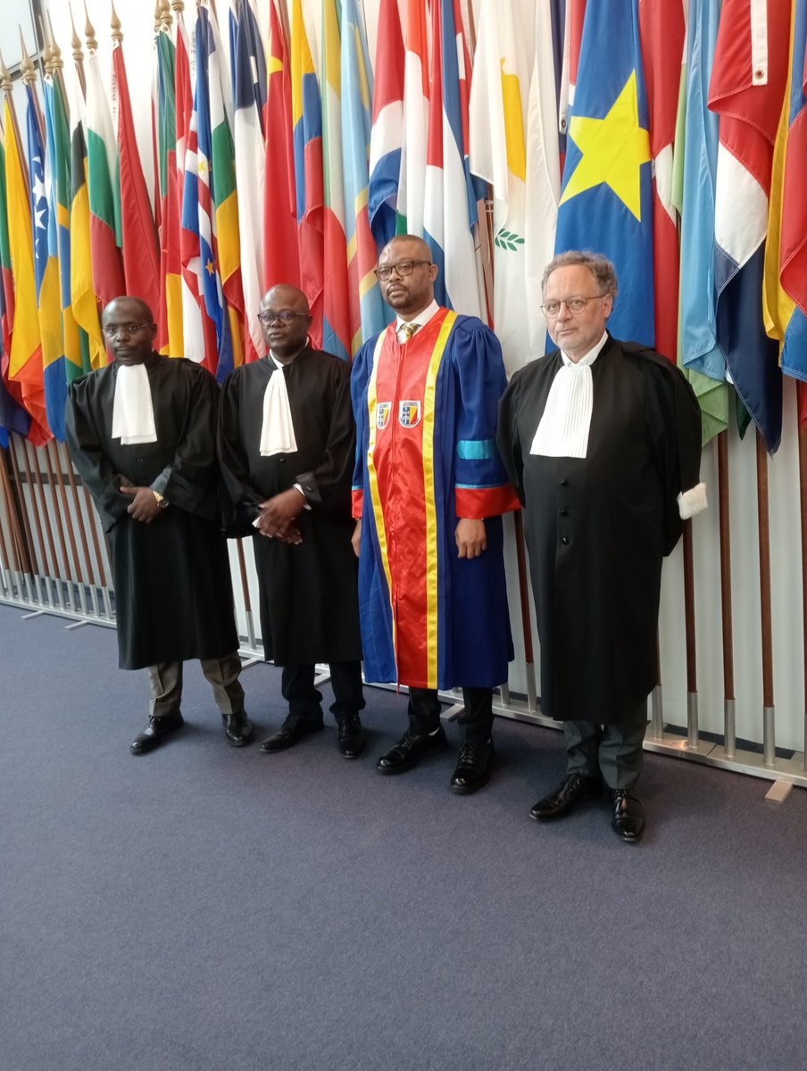 Droit international et changements climatiques : en soutien aux petits Etats insulaires, la RDC défend devant le Tribunal international du droit de la mer la pertinence d'une interprétation systémique de la Convention de Montego Bay en interaction avec les accords sur le climat.