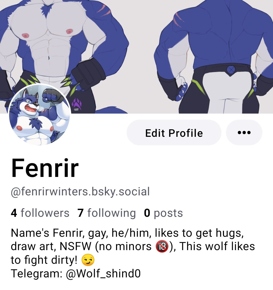 Fenrir tweet media