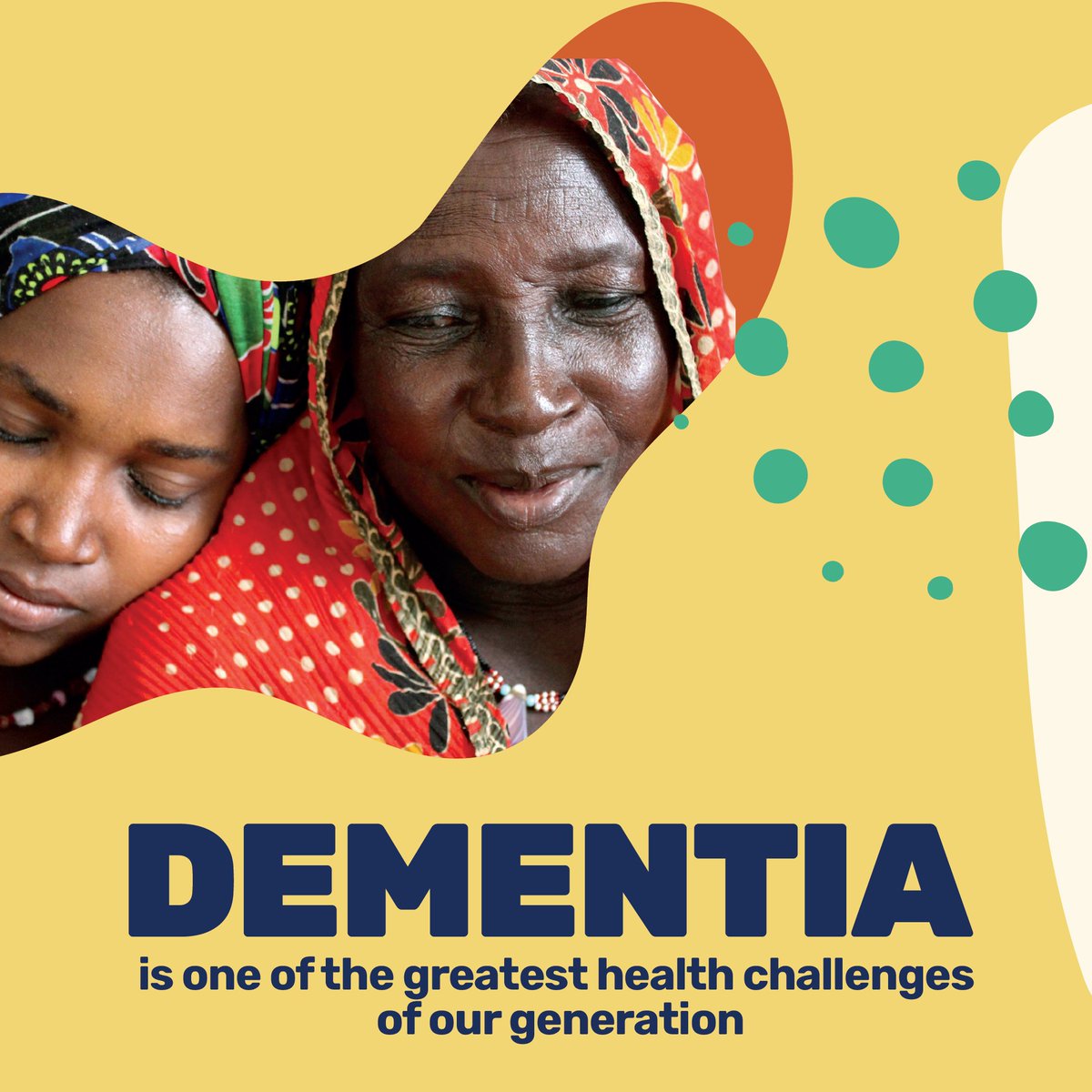 Dementia affects memory, other cognitive functions, and the ability to perform everyday tasks. 🧠 Alzheimer's disease is the most common cause of dementia, causing 60-70% of all cases. This #WorldAlzheimersDay learn more about dementia and how you can reduce the risks…